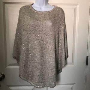 Gianni Bini (poncho shirt)